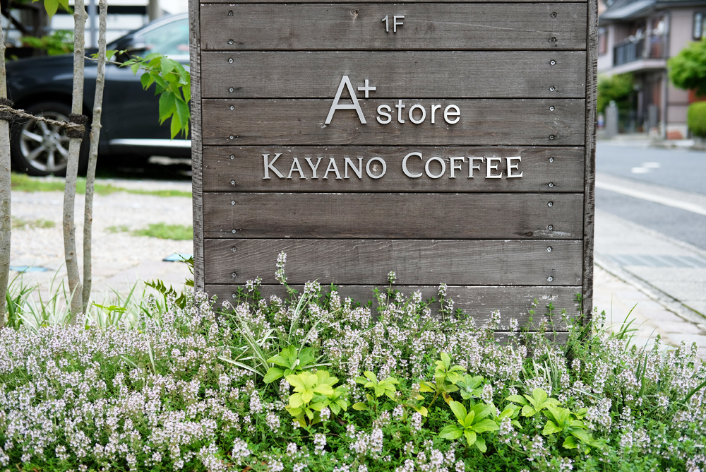 kayano coffee